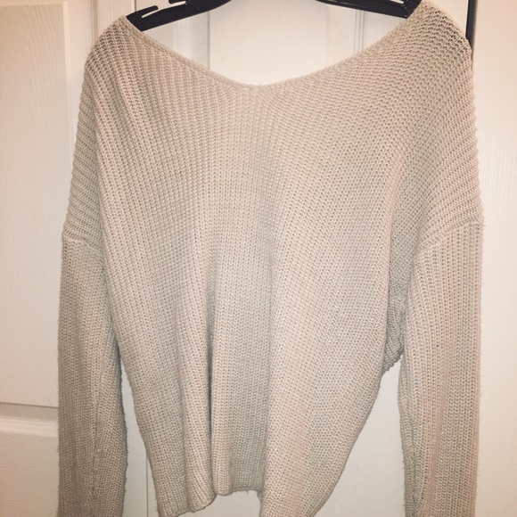 Free People Tie Top - Picture 2 of 2